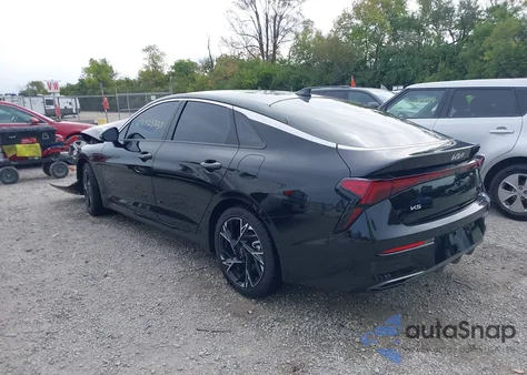 2025 Kia K5 Gt-Line z USA, uszkodzony, nr VIN KNAG64J72S5378355